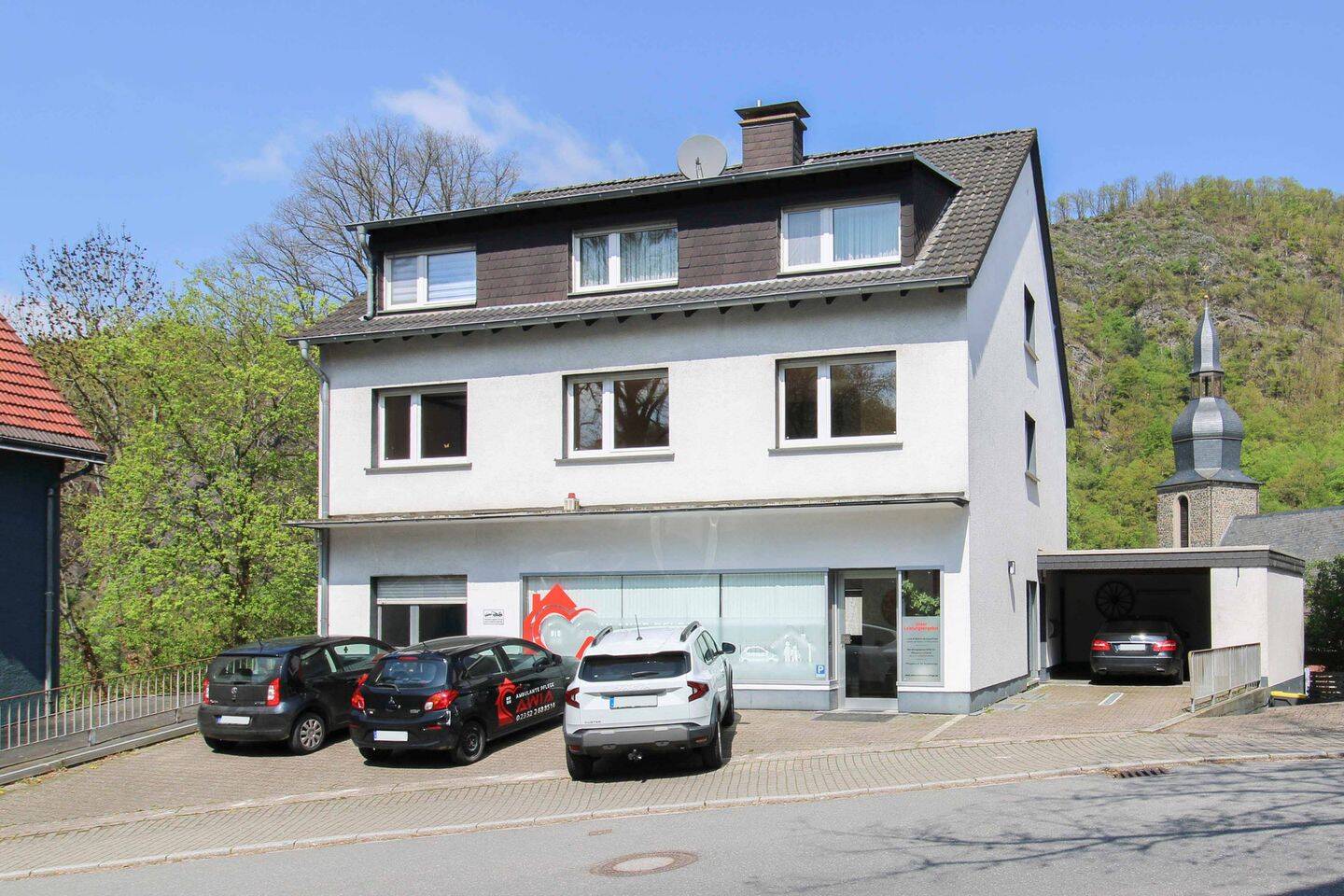 Gewerbeobjekt zum Kauf - Mehr