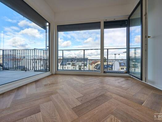 Wohnung zum Kauf - Erstbezug 699.000 € 3 Zimmer 78,5 m² 6. Geschoss frei ab sofort Währing 1180