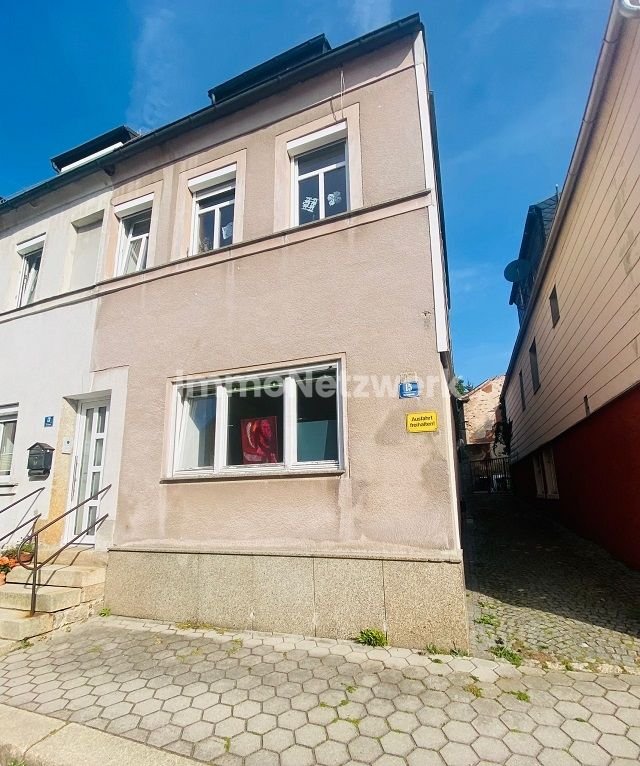 Haus zum Kauf 69.000 € 5 Zimmer 130 m²<br/>Wohnfläche 350 m²<br/>Grundstück Kirchenlamitz Kirchenlamitz 95158