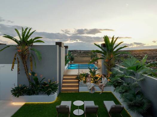 Wohnung zum Kauf 365.000 € 191 m² Santa Pola 03130