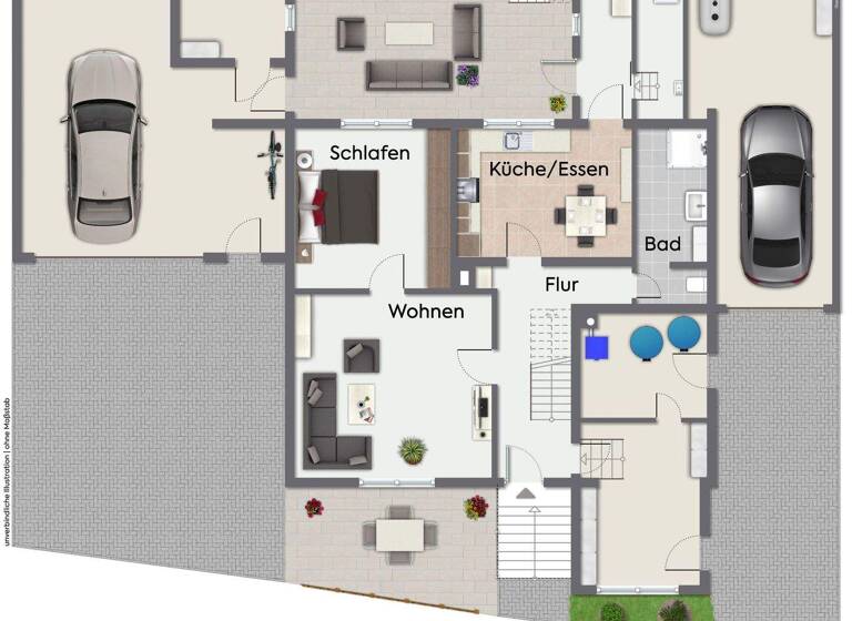 Einfamilienhaus zum Kauf 295.000 € 7 Zimmer 245 m² 331 m² Grundstück Michelbach Öhringen 74613