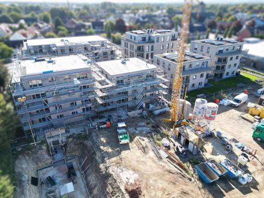 Wohnung zur Miete - Erstbezug 978 € 3 Zimmer 73,3 m² Recke 49509