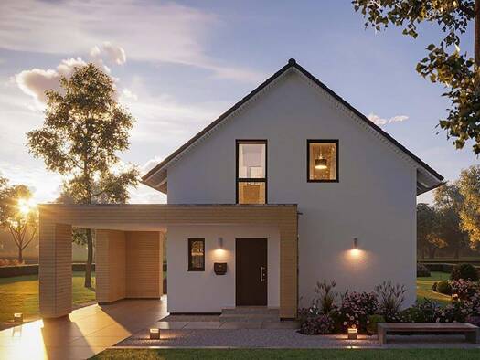 Haus zum Kauf provisionsfrei 389.000 € 8 Zimmer 170 m² 730 m² Grundstück Haselmühle Aurach 91589