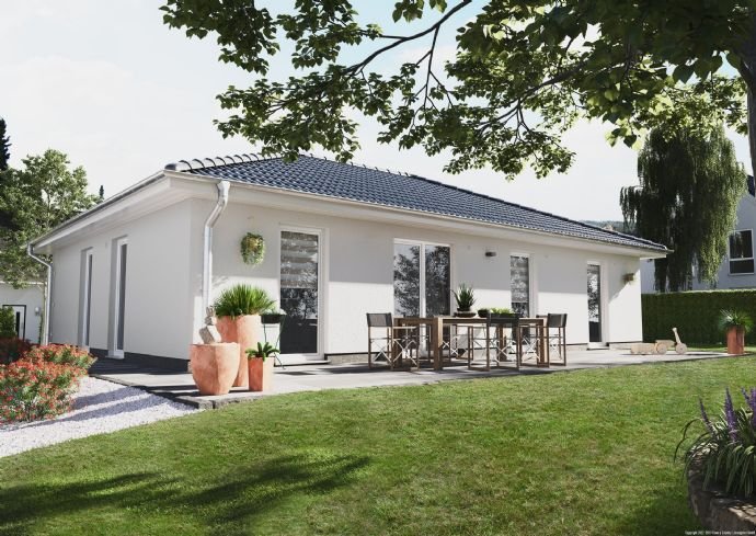 Bungalow zum Kauf provisionsfrei 329.432 € 4 Zimmer 106 m²<br/>Wohnfläche 550 m²<br/>Grundstück ab sofort<br/>Verfügbarkeit Niederzissen Niederzissen 56651