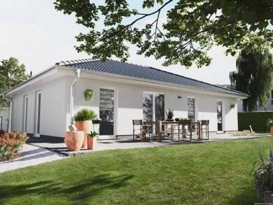 Bungalow zum Kauf provisionsfrei 329.432 € 4 Zimmer 106 m² 550 m² Grundstück frei ab sofort Niederzissen Niederzissen 56651