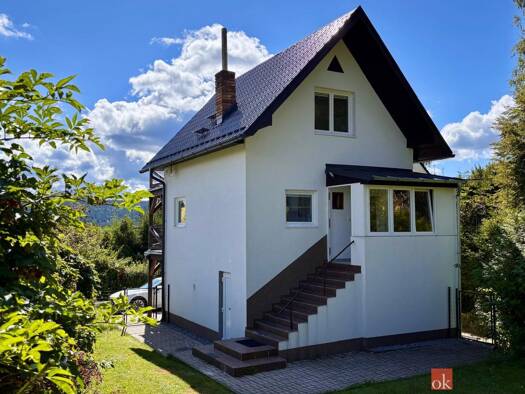 Mehrfamilienhaus zum Kauf provisionsfrei 330.000 € 4 Zimmer 120 m² 348 m² Grundstück frei ab sofort Speltenbach Freyung 94078
