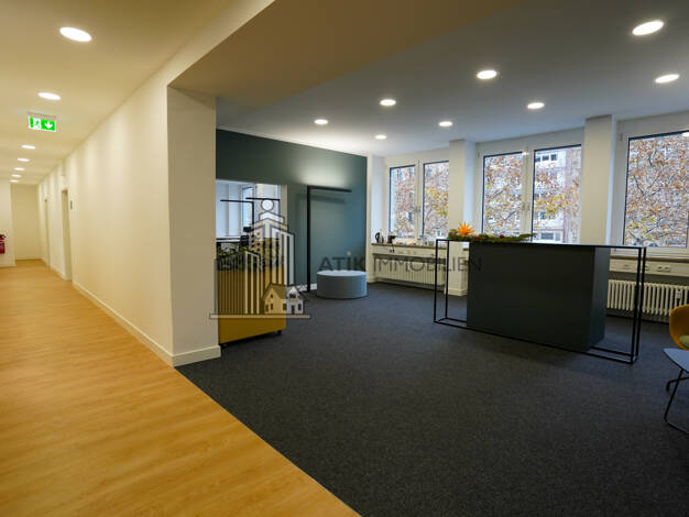 Bürofläche zur Miete provisionsfrei 13 € 154 m² Bürofläche Oststadt Mannheim / Schwetzingerstadt Oststadt 68165