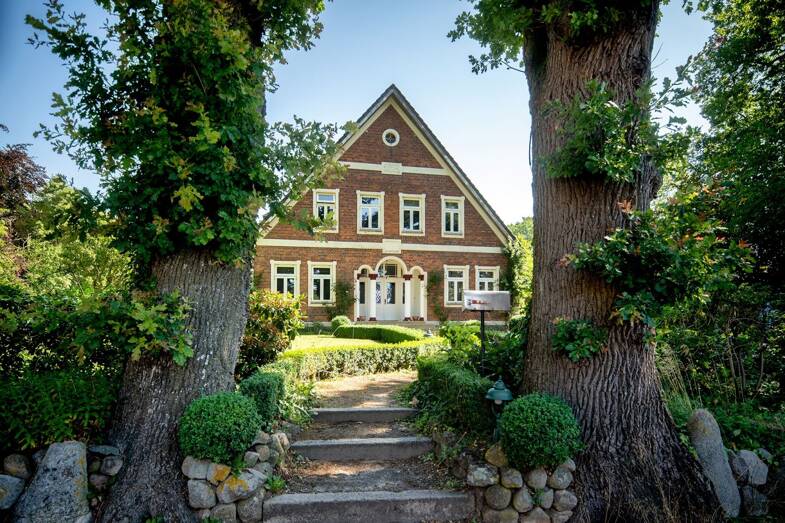 Einfamilienhaus zum Kauf 1.350.000 € 9 Zimmer 414,5 m² 3.503 m² Grundstück Kalbe 27419