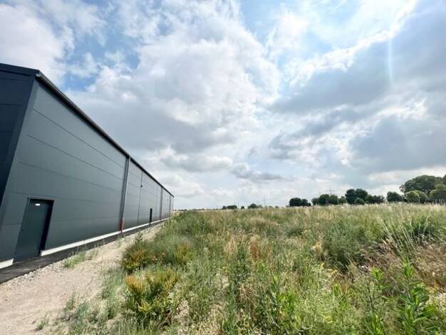 Gewerbegrundstück zum Kauf 590.000 € 5.852 m² Grundstück Gewerbegebiet Ost Grevenbroich 41515