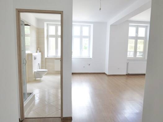 Wohnung zum Kauf - Erstbezug 159.000 € 3 Zimmer 97 m² 1. Geschoss Frankfurt Frankfurt (Oder) 15234