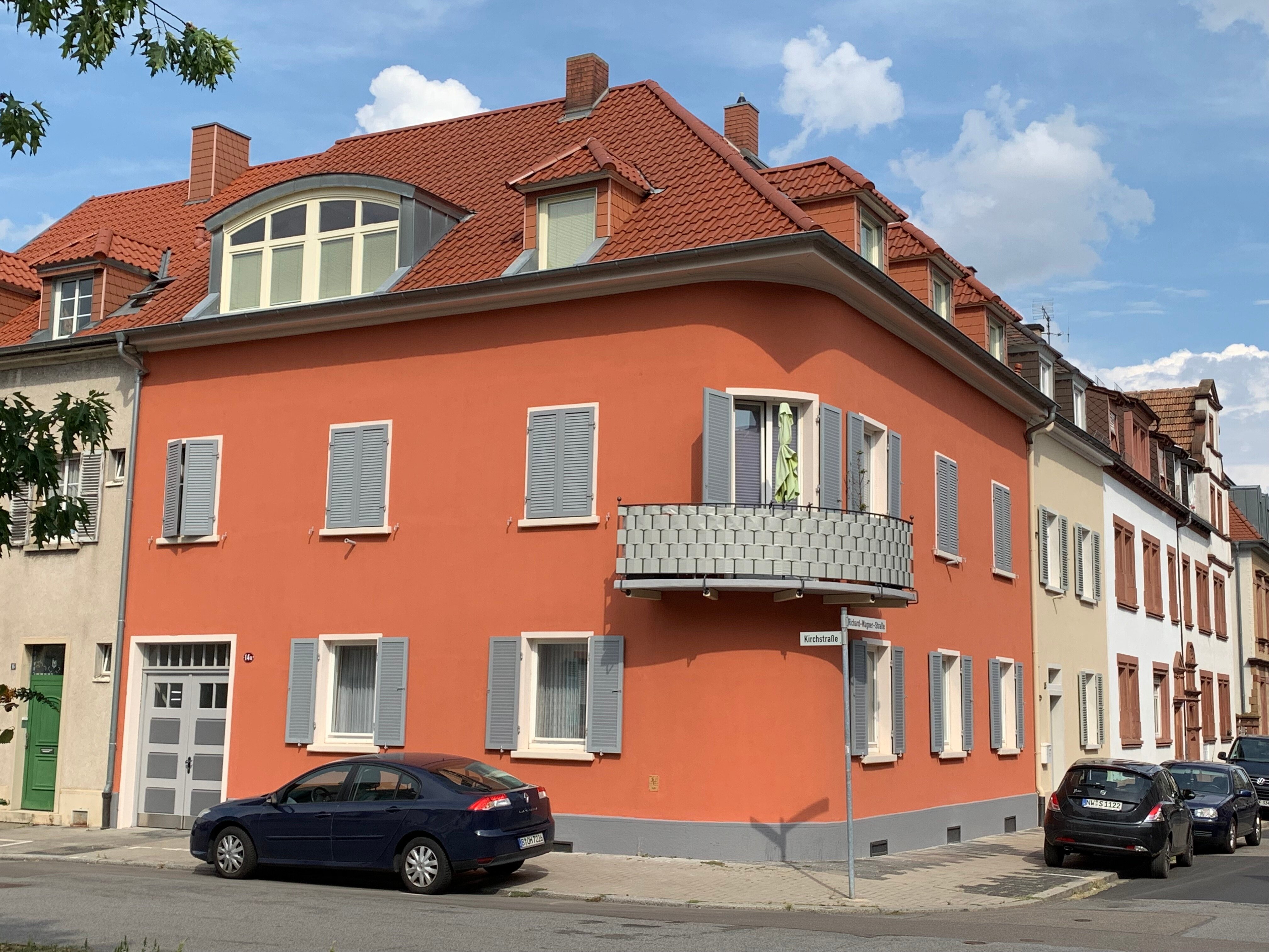 Maisonette zur Miete 1.085 € 2 Zimmer 114 m²<br/>Wohnfläche Winzingen Neustadt an der Weinstraße 67433