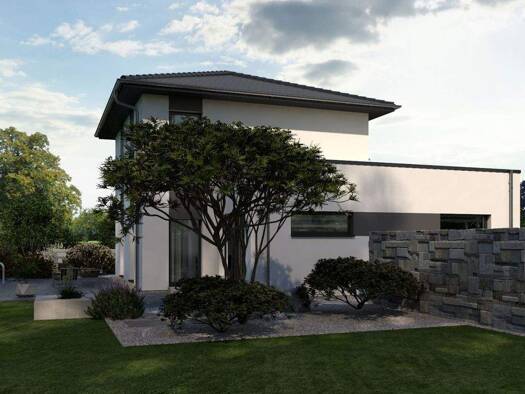 Einfamilienhaus zum Kauf 631.900 € 5 Zimmer 148,3 m² 500 m² Grundstück Holzhausen Leipzig 04288