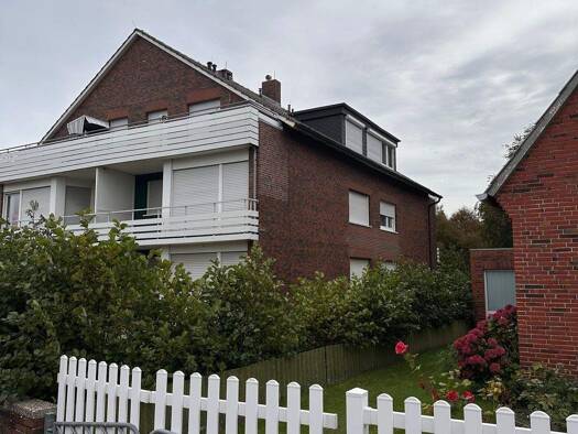 Wohnung zum Kauf 210.000 € 2 Zimmer 31,7 m² frei ab sofort Kiebitzdelle-Dörloop Borkum 26757