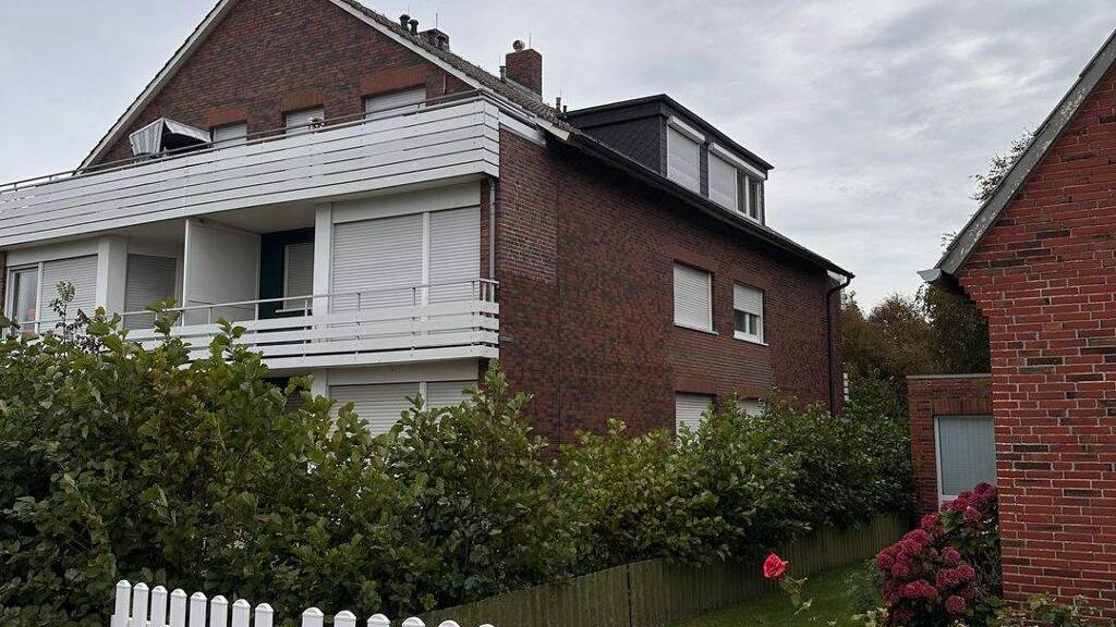 Wohnung zum Kauf 210.000 € 2 Zimmer 31,7 m² frei ab sofort Kiebitzdelle-Dörloop Borkum 26757