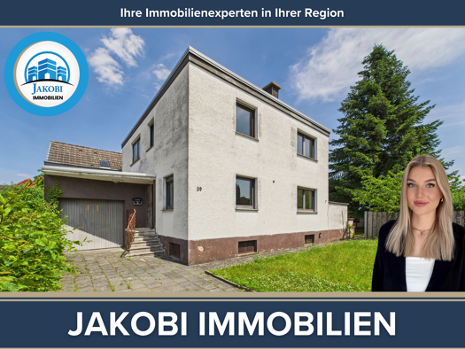 Einfamilienhaus zum Kauf 275.000 € 5 Zimmer 144,6 m² 445 m² Grundstück frei ab sofort Triftstraße 29 Weilerswist 53919