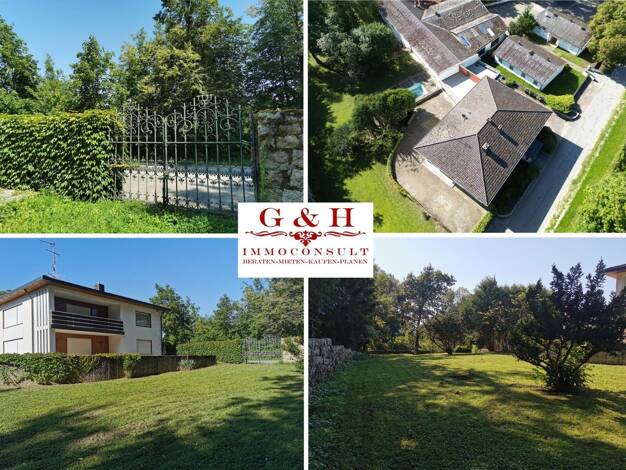 Villa zum Kauf 14 Zimmer 780 m² 5.481 m² Grundstück Ering 94140