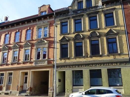 Stadthaus zum Kauf als Kapitalanlage geeignet 120.000 € 320 m² 180 m² Grundstück Friedrich-Ebert-Str. 11 Eisenberg 07607