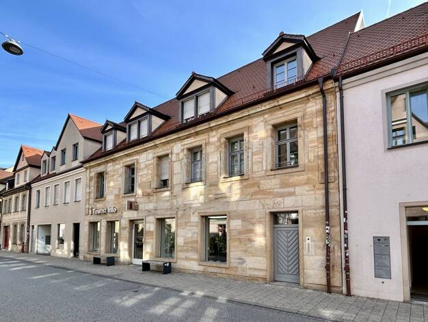 Wohnung zum Kauf 295.000 € 2 Zimmer 53 m² 1. Geschoss frei ab 01.12.2026 Innenstadt Erlangen 91054
