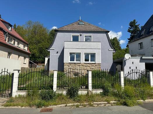 Einfamilienhaus zum Kauf 230.000 € 3 Zimmer 105 m² 335 m² Grundstück frei ab sofort Otto-Kalbskopf-Str. 7 Münchberg 95213
