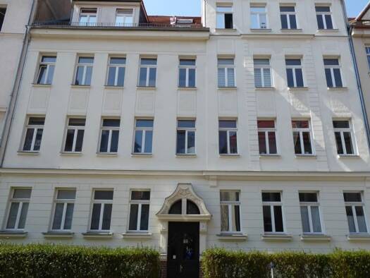 Wohnung zur Miete 420 € 2 Zimmer 44 m² Geschoss -1/3 frei ab 01.11.2026 Bautzmannstraße 15 Volkmarsdorf Leipzig 04315