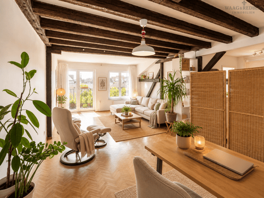 Wohnung zum Kauf 659.000 € 3,5 Zimmer 102 m² 4. Geschoss frei ab 15.09.2026 Nordend-West Frankfurt am Main 60318