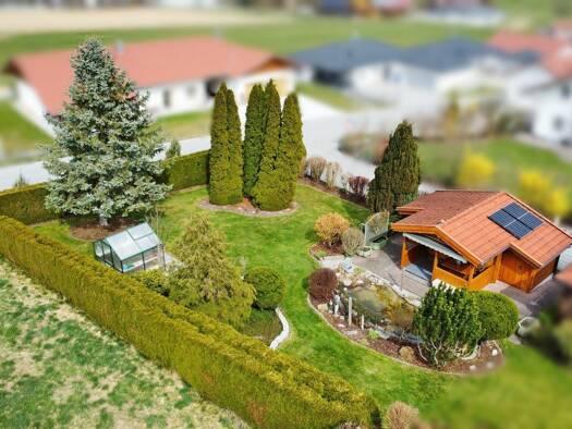 Grundstück zum Kauf 75.000 € 516 m² Grundstück frei ab sofort Dietersburg 84378