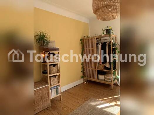 Wohnung zur Miete Tauschwohnung 750 € 2 Zimmer 50 m² 3. Geschoss Alsterdorf Hamburg 20251