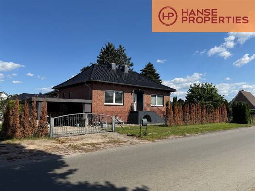 Einfamilienhaus zum Kauf 439.000 € 5,5 Zimmer 143,4 m² 725 m² Grundstück Apensen 21641