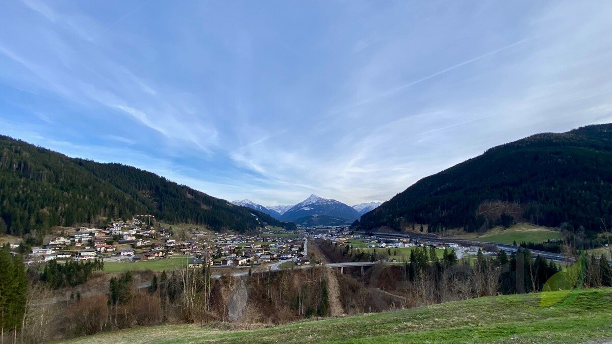 Grundstück zum Kauf 550 m²<br/>Grundstück Eben im Pongau / Gasthof 5531