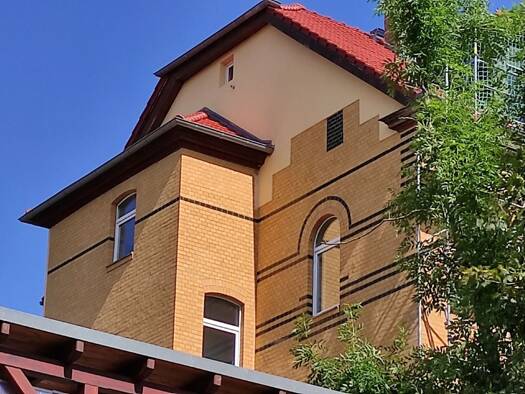 Wohnung zur Miete 741 € 4 Zimmer 98 m² EG frei ab sofort Zeitzer Straße 29 Altenburg Altenburg 04600
