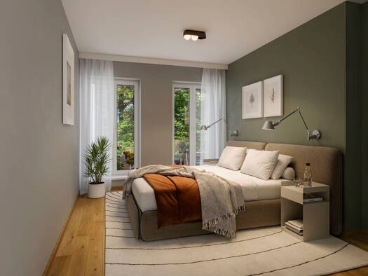 Wohnung zum Kauf 415.000 € 3 Zimmer 65 m² 2. Geschoss Lohbrügge Hamburg 21031