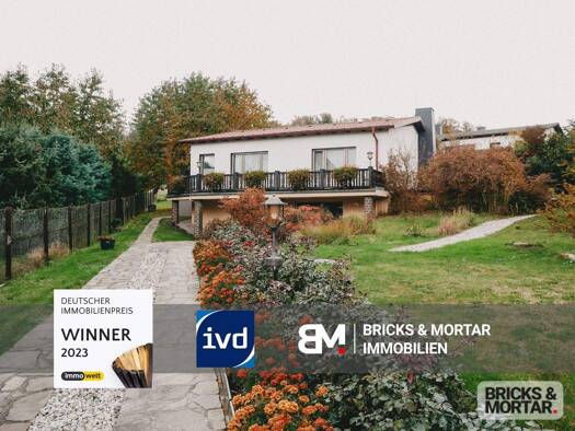 Einfamilienhaus zum Kauf 299.000 € 2 Zimmer 90 m² 1.845 m² Grundstück Hohburg Lossatal 04808