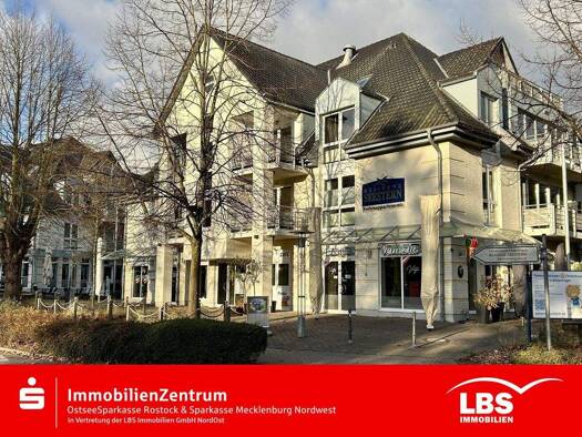 Wohnung zum Kauf 269.000 € 2 Zimmer 57 m² frei ab sofort Ostseebad Boltenhagen 23946