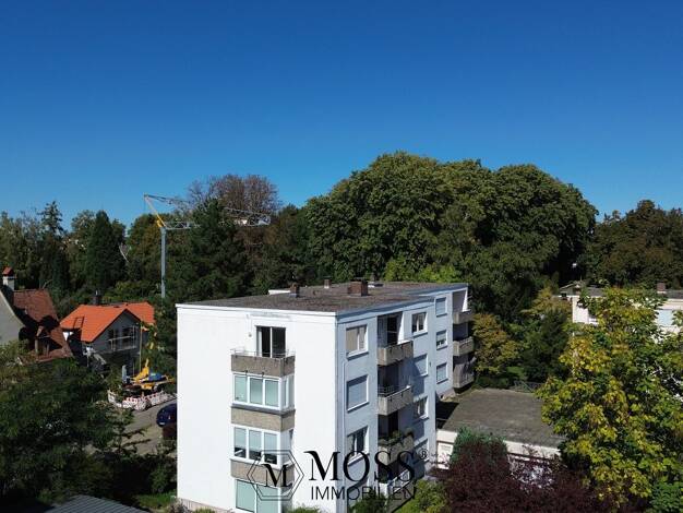 Wohnung zum Kauf 320.000 € 4 Zimmer 103 m² 3. Geschoss Müllheim Müllheim im Markgräflerland 79379