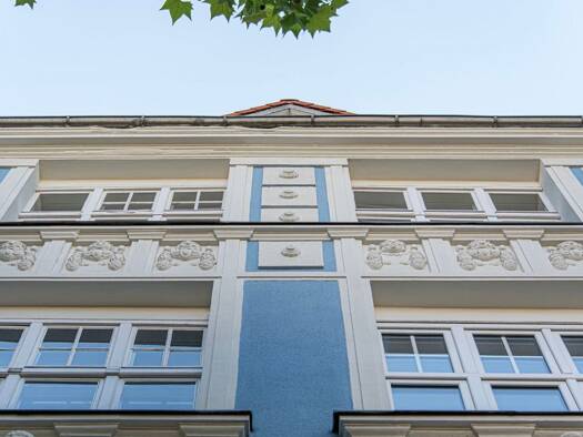 Wohnung zum Kauf provisionsfrei 245.000 € 2 Zimmer 49 m² 1. Geschoss Bundesallee 111 Friedenau Berlin 12161