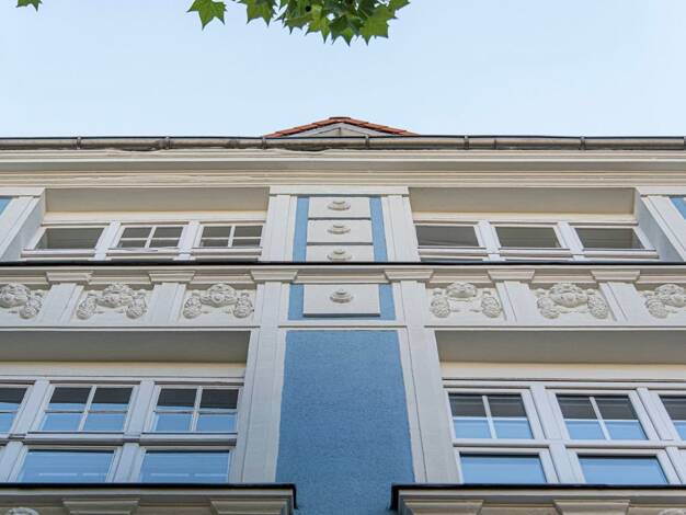 Wohnung zum Kauf provisionsfrei 245.000 € 2 Zimmer 49 m² 1. Geschoss Bundesallee 111 Friedenau Tempelhof-Schöneberg 12161