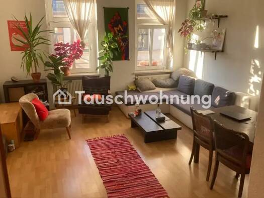 Wohnung zur Miete Tauschwohnung 581 € 4 Zimmer 84 m² 2. Geschoss Altlindenau Alt-West 04177