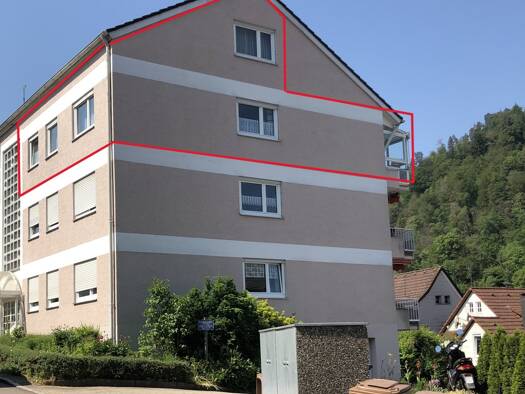 Wohnung zum Kauf 199.000 € 3 Zimmer 97 m² 2. Geschoss Schramberg Schramberg 78713