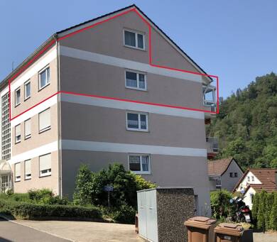 Wohnung zum Kauf 199.000 € 3 Zimmer 97 m² 2. Geschoss Schramberg Schramberg 78713