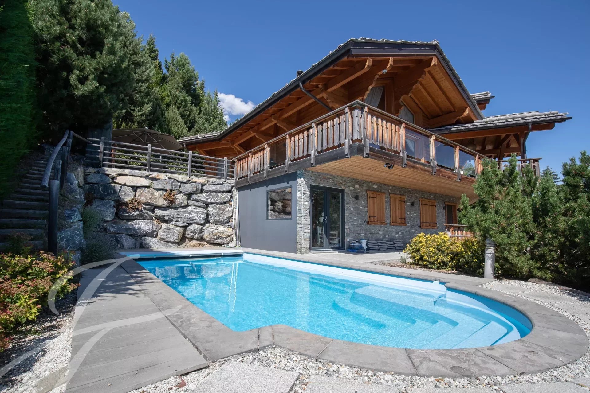 Haus zum Kauf 10 Zimmer 522 m²<br/>Wohnfläche 1.000 m²<br/>Grundstück Crans-Montana 3963