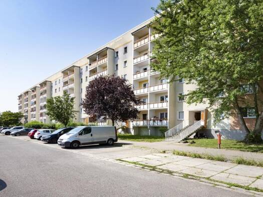 Wohnung zur Miete 380 € 2 Zimmer 47 m² 1. Geschoss Brackestraße 9 Lausen-Grünau West 04207