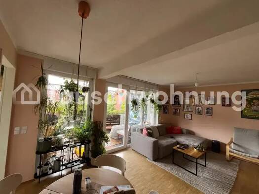 Wohnung zur Miete Tauschwohnung 1.130 € 3 Zimmer 83 m² 1. Geschoss Nippes Köln 50733