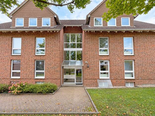 Wohnung zum Kauf 280.000 € 4 Zimmer 95 m² frei ab sofort Innenstadt Detmold 32756