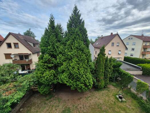 Wohnung zur Miete 1.100 € 4 Zimmer 95 m² Geschoss 1/3 frei ab sofort Schmidbergstraße 15 Heilbronn Heilbronn 74074