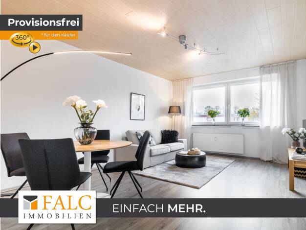 Wohnung zum Kauf provisionsfrei 129.500 € 4 Zimmer 77,1 m² 3. Geschoss Unna 59423
