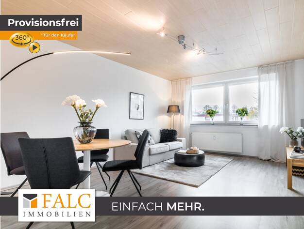 Wohnung zum Kauf provisionsfrei 129.500 € 4 Zimmer 77,1 m² 3. Geschoss Unna 59423