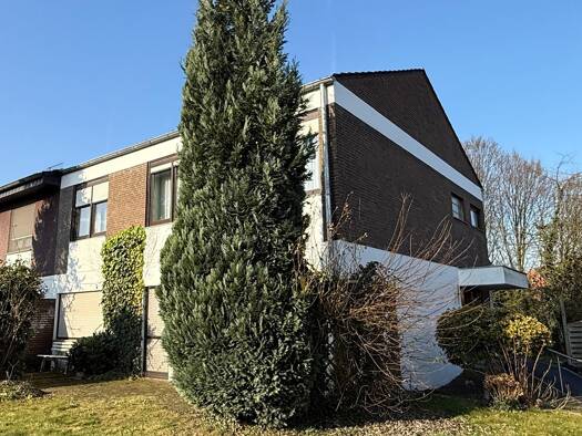 Doppelhaushälfte zum Kauf 209.000 € 8 Zimmer 152 m² 553 m² Grundstück Altschermbeck Schermbeck 46514