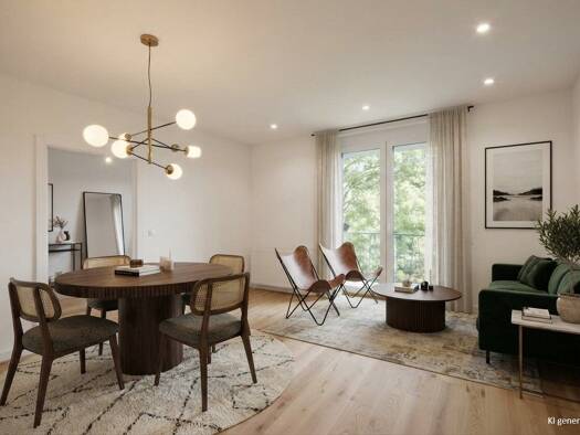 Wohnung zum Kauf - Erstbezug 198.900 € 2 Zimmer 30,3 m² 3. Geschoss Bujattigasse Wien 1140