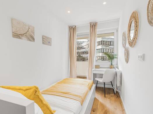 WG-Zimmer zur Miete 700 € 10 m² 2. Geschoss Weissenseestr. 95 Obergiesing München 81539