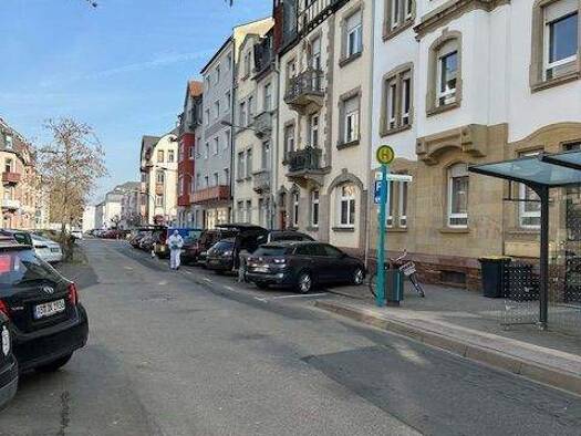 Wohnung zur Miete 750 € 2 Zimmer 60 m² Geschoss 4/4 frei ab sofort Frauenhofstraße Niederrad Frankfurt am Main 60528